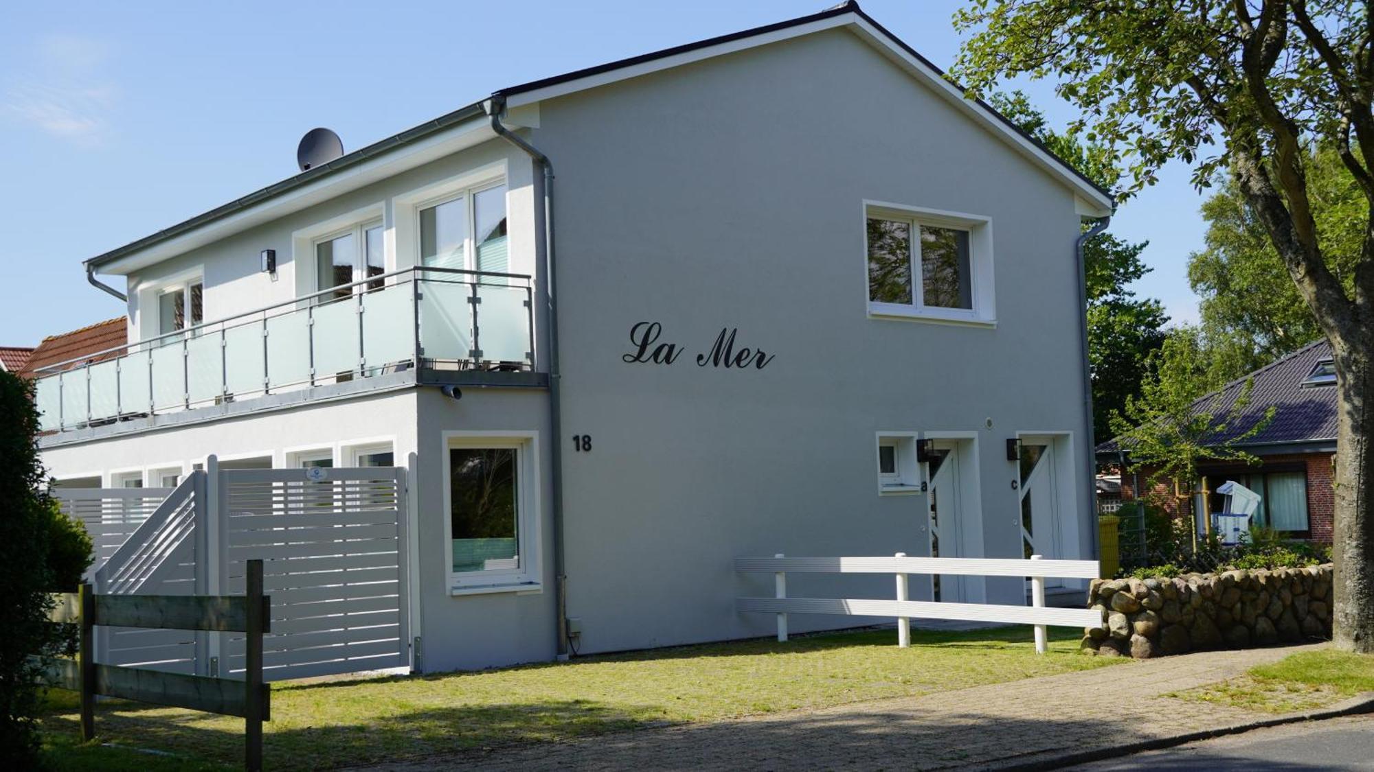 La Mer Whg 01 Wyk auf Foehr Exterior photo