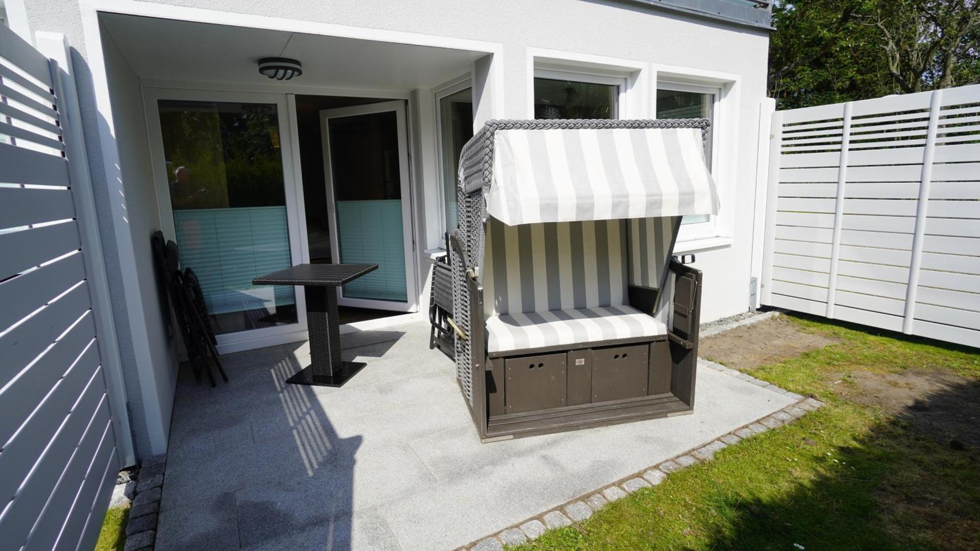 La Mer Whg 01 Wyk auf Foehr Exterior photo